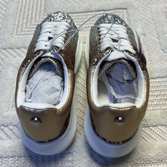 STEVE MADDEN GLITTER SHOES - Taylee - Picture 3 of 6